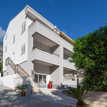 Apartments Filipeti Makarska Exterior photo