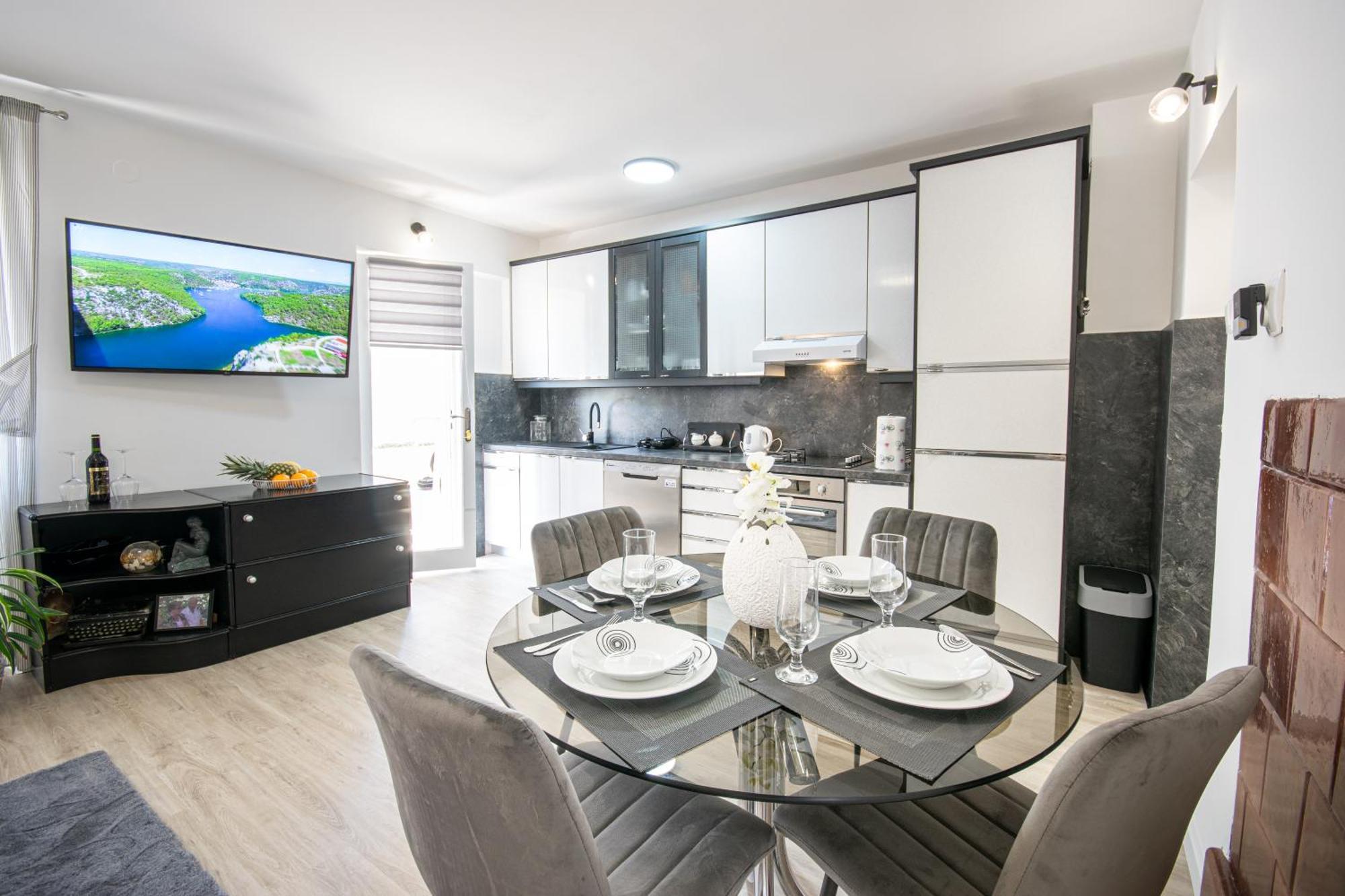 Apartments Filipeti Makarska Exterior photo