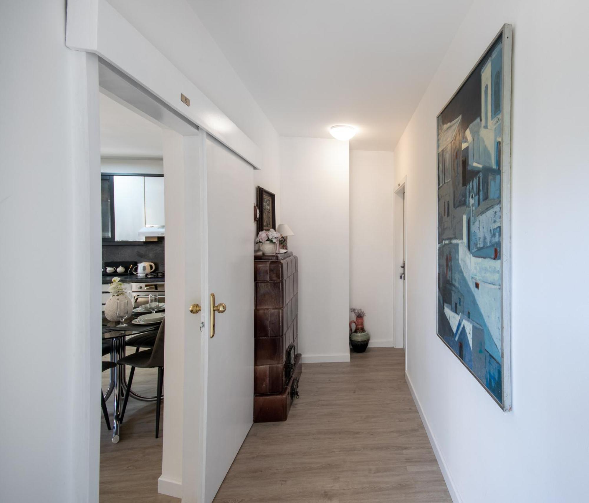 Apartments Filipeti Makarska Exterior photo