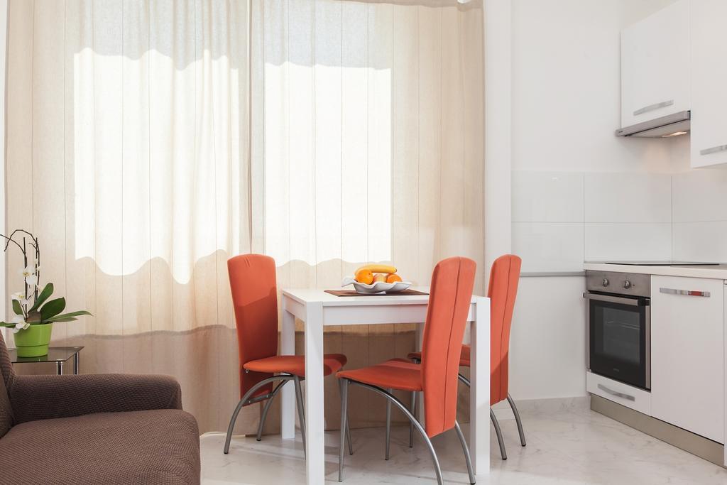 Apartments Filipeti Makarska Exterior photo