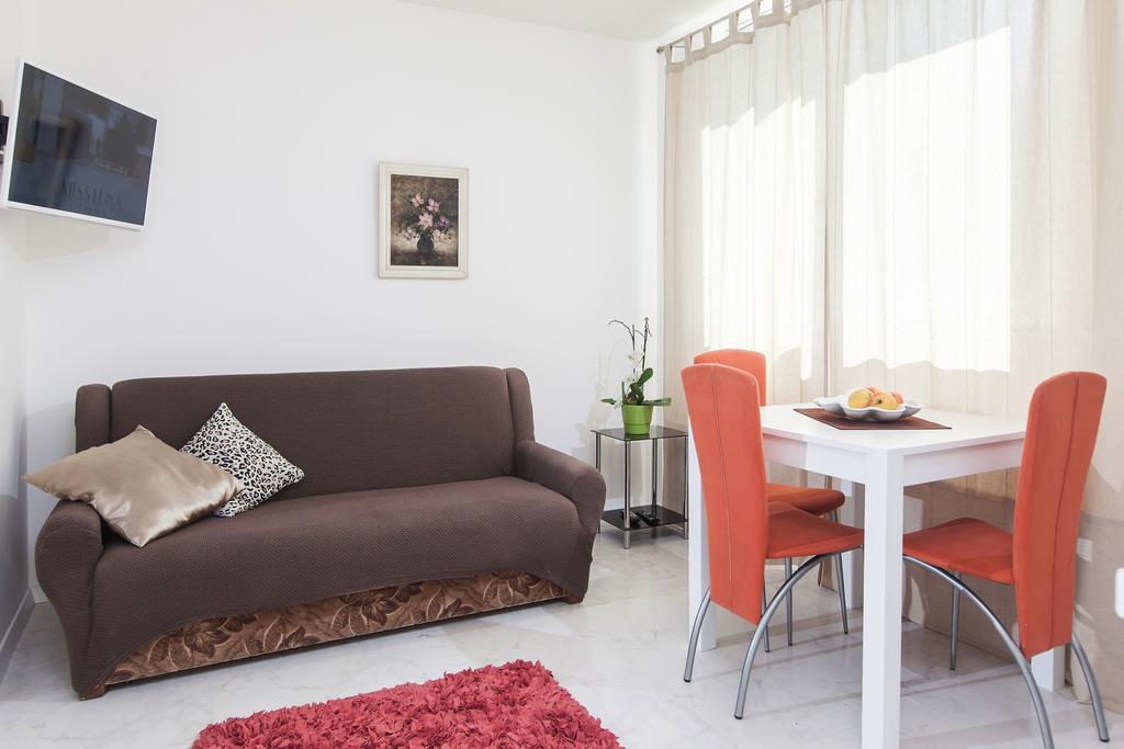 Apartments Filipeti Makarska Exterior photo