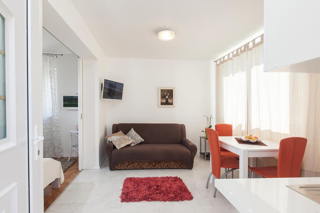 Apartments Filipeti Makarska Exterior photo
